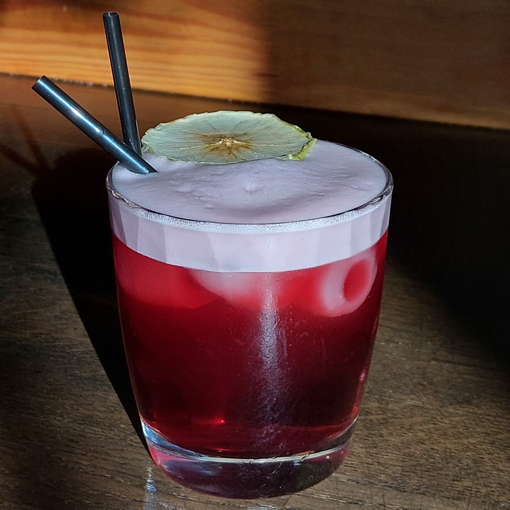 Вишневий Sour