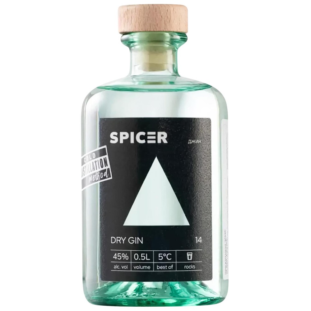 Джин Spicer