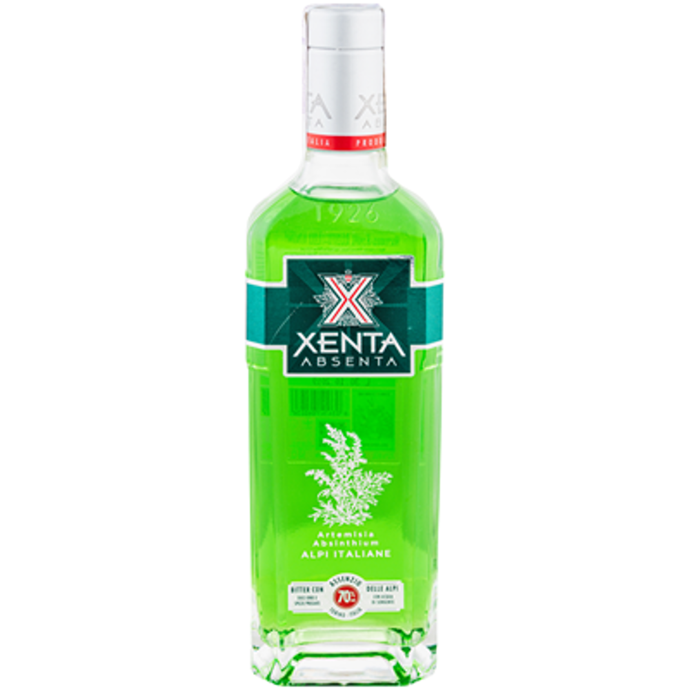 Абсент Xenta
