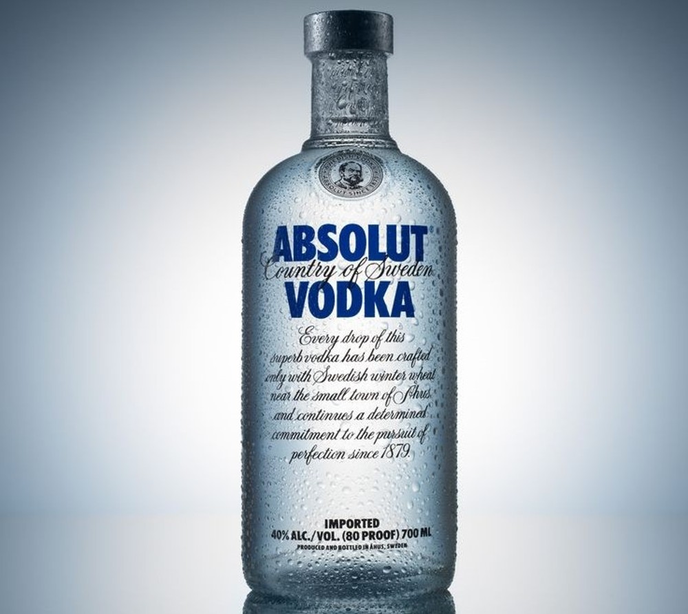 Горілка Absolut
