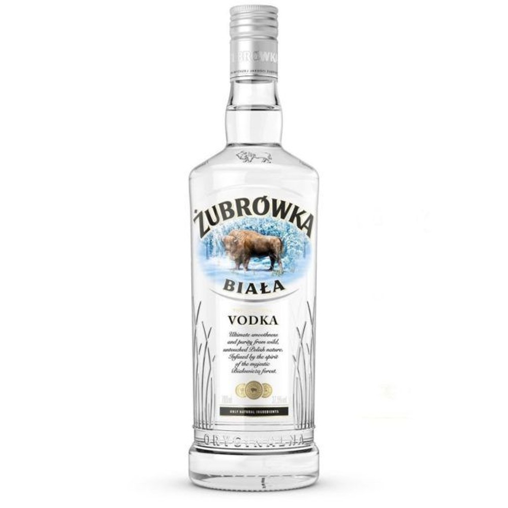 Горілка Zubrowka