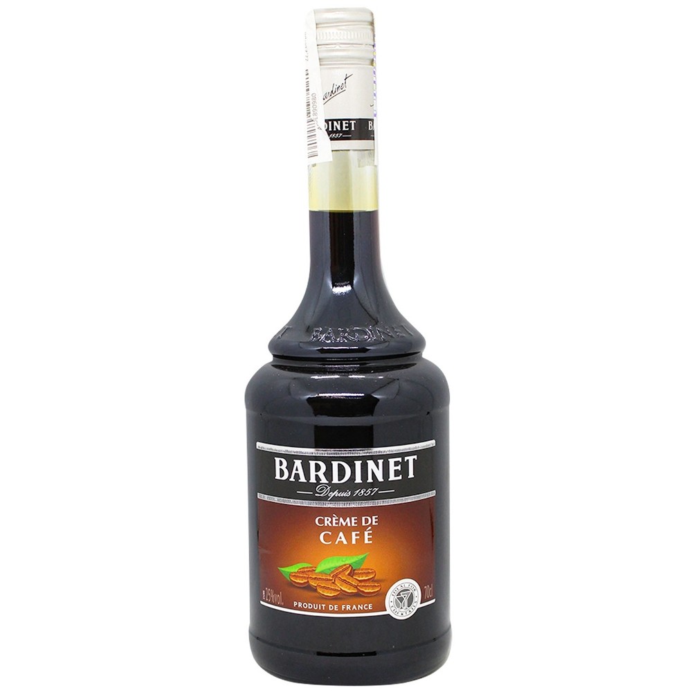 Лікер Bardinet Creme De Cafe