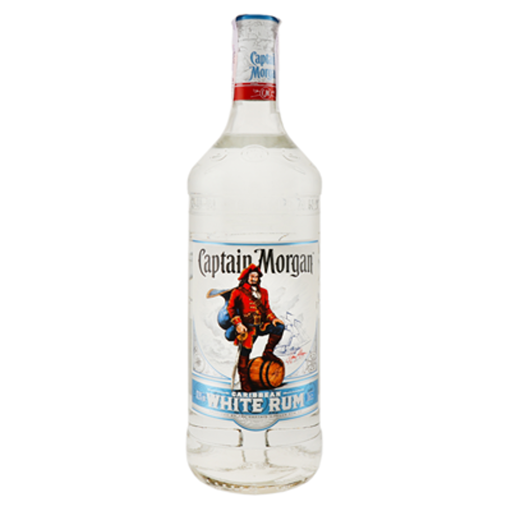 Ром Capitan Morgan White
