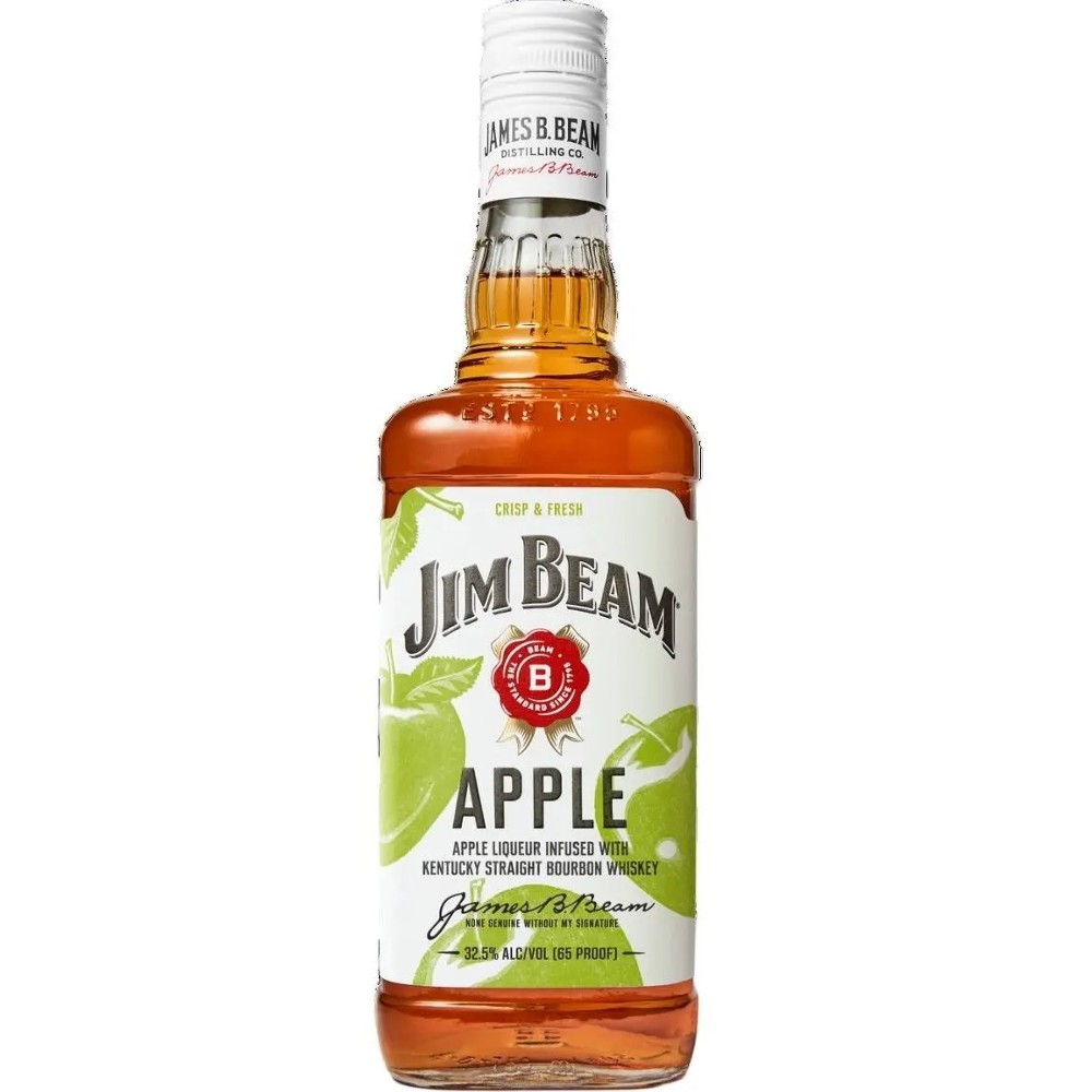 Лікер Jim Beam Apple
