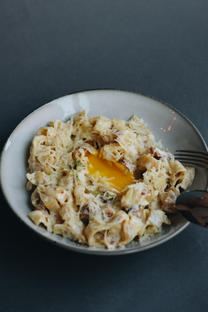 Паста Карбонара