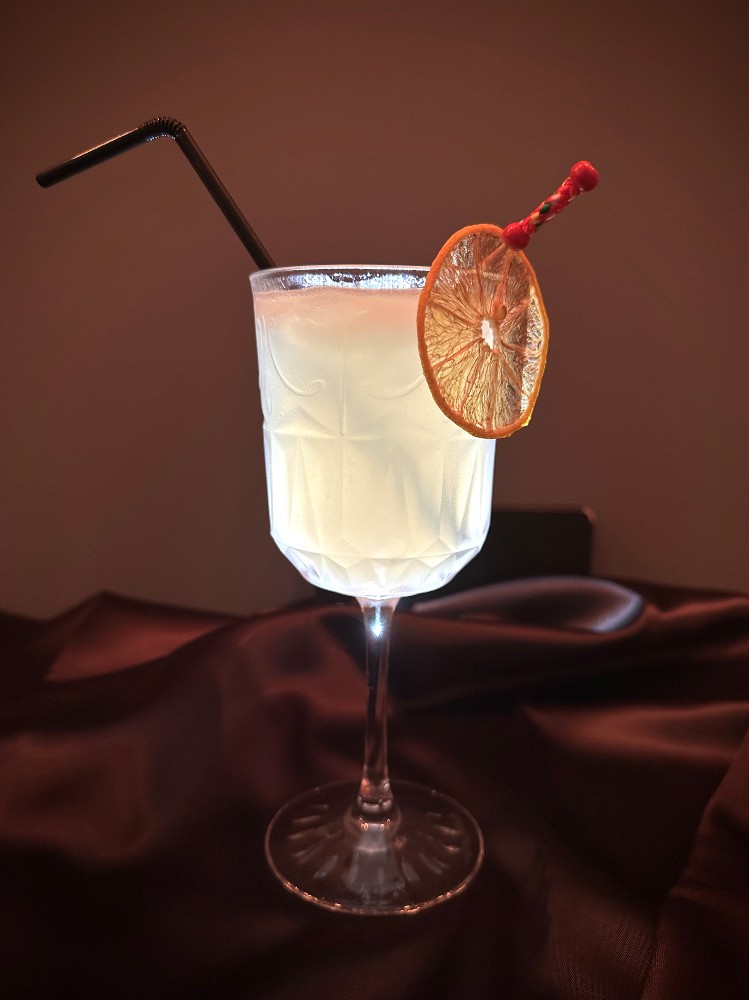 Коктейль Френч 75