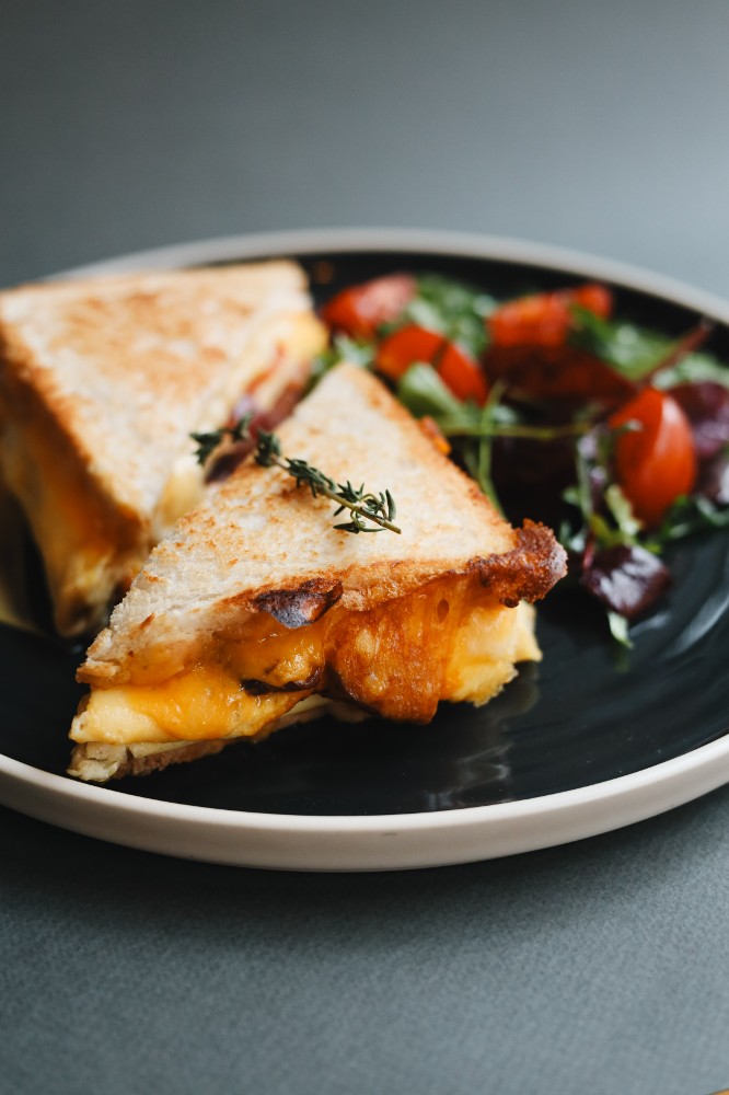 Сендвіч з беконом