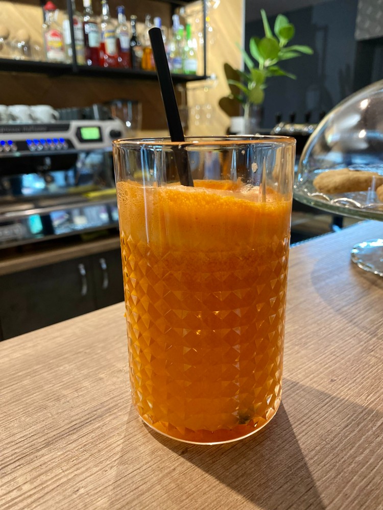 Апельсиновий фреш