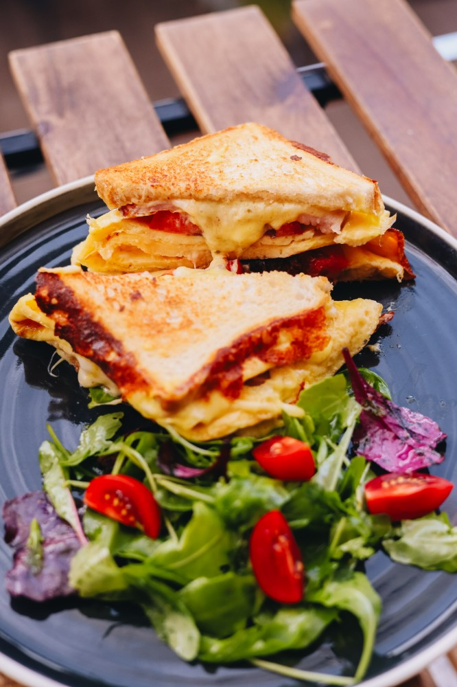 Сендвіч з куркою