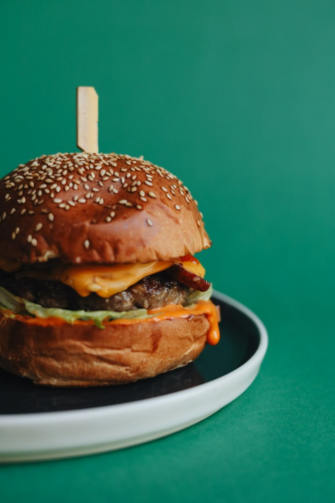 Бургер Pangolin