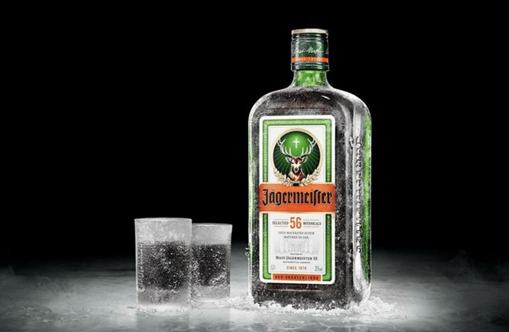 Лікер Jagermeister, 35%