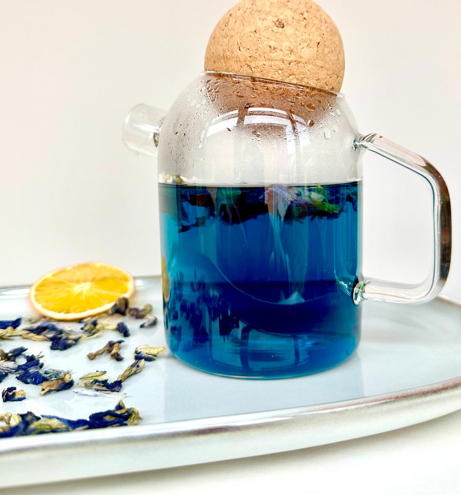 Синій чай Anchan