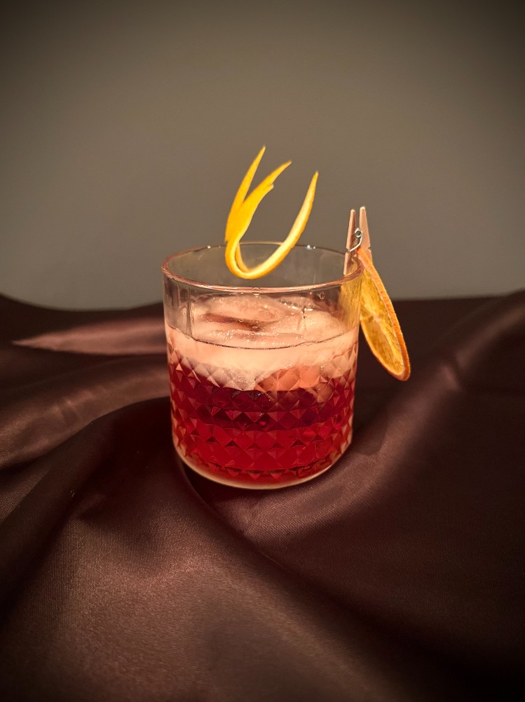 Коктейль Negroni