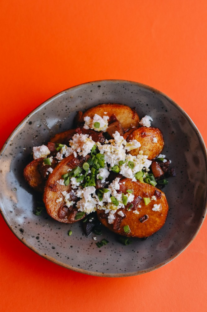 Картопля по-домашньому