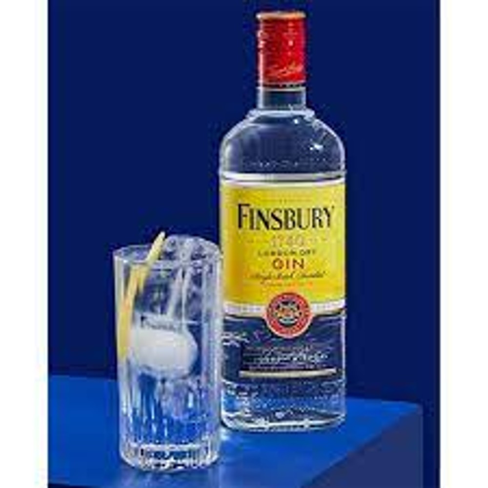 Джин Finsbury, 47%