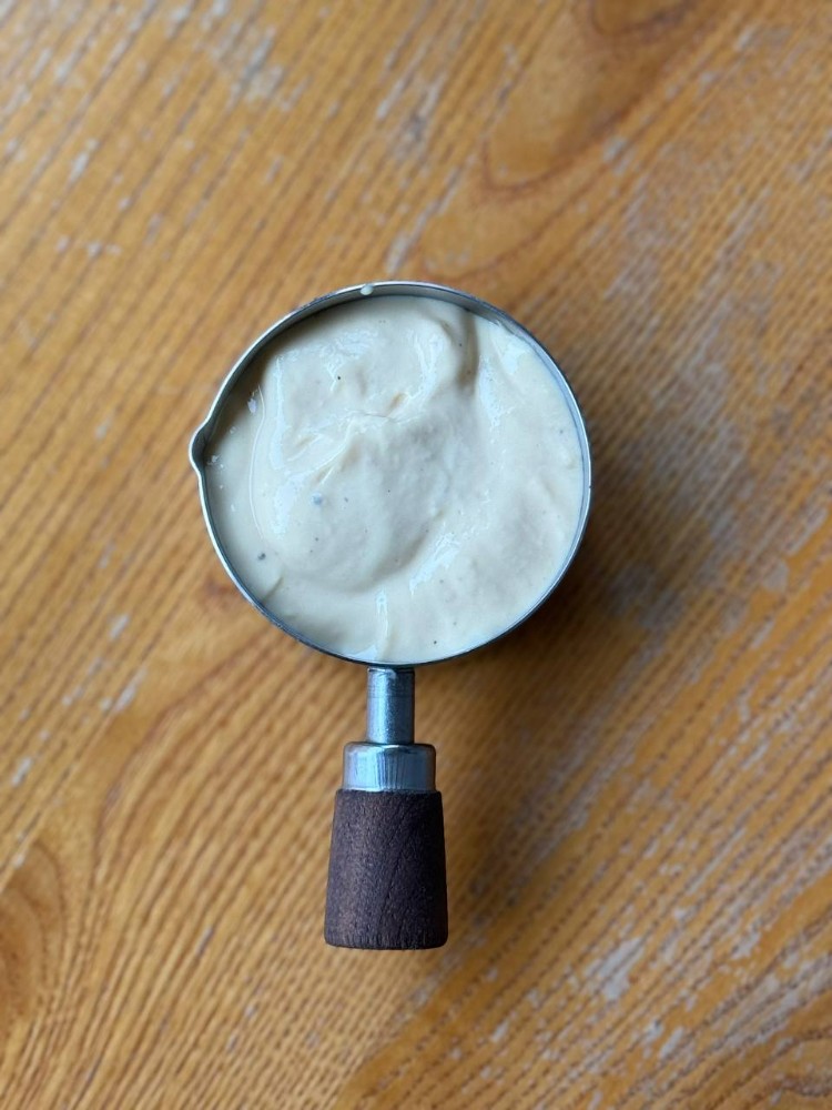 Соус  білий