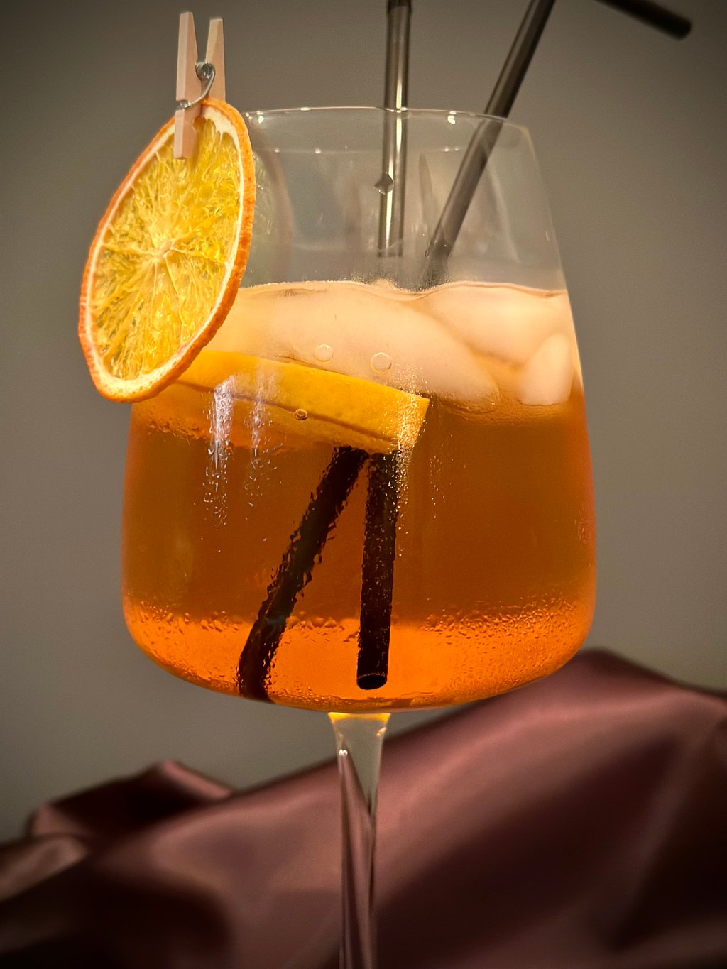 Коктейль Aperol Spritz