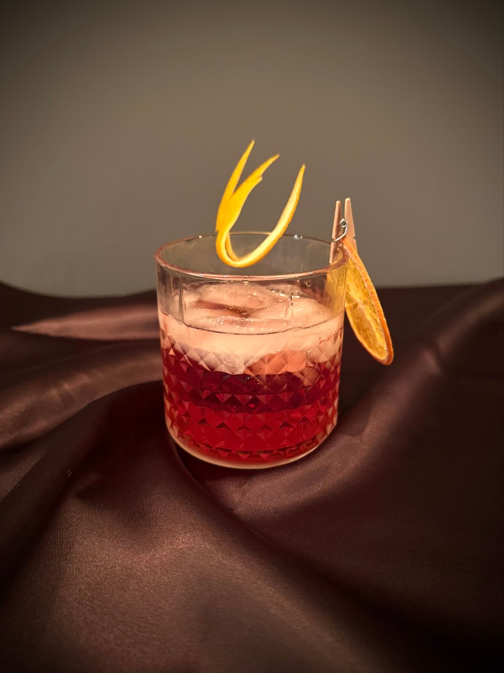 Коктейль Negroni