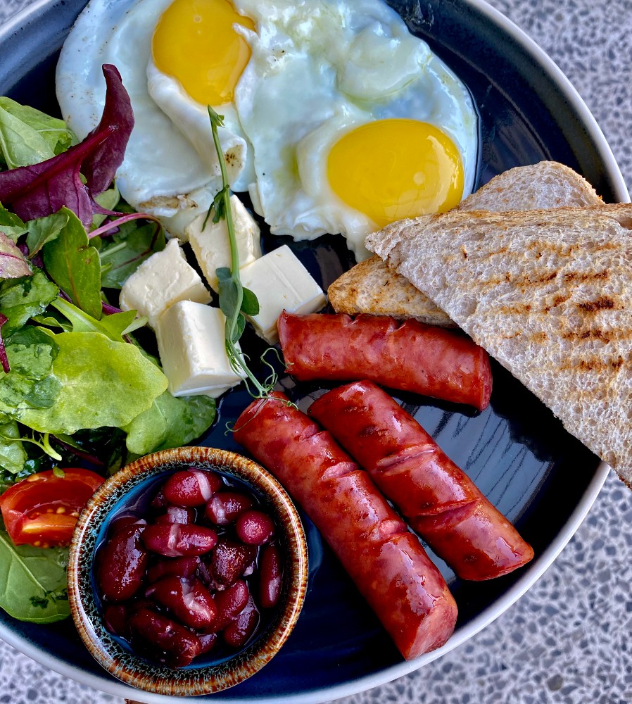 Англійський сніданок