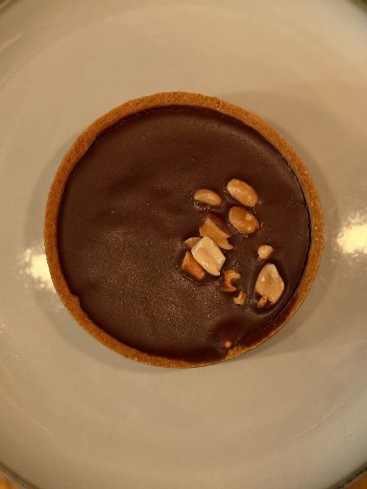 Тарталетка в асортименті