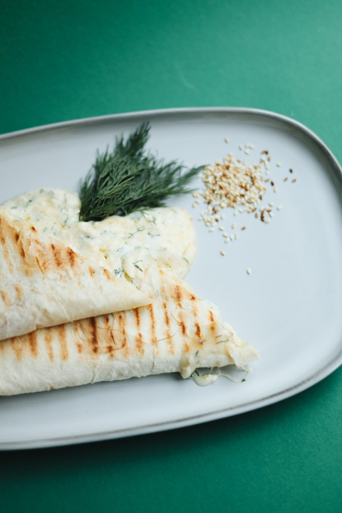 Лаваш  з сиром