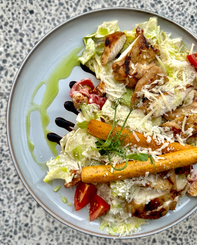 Салат Цезар