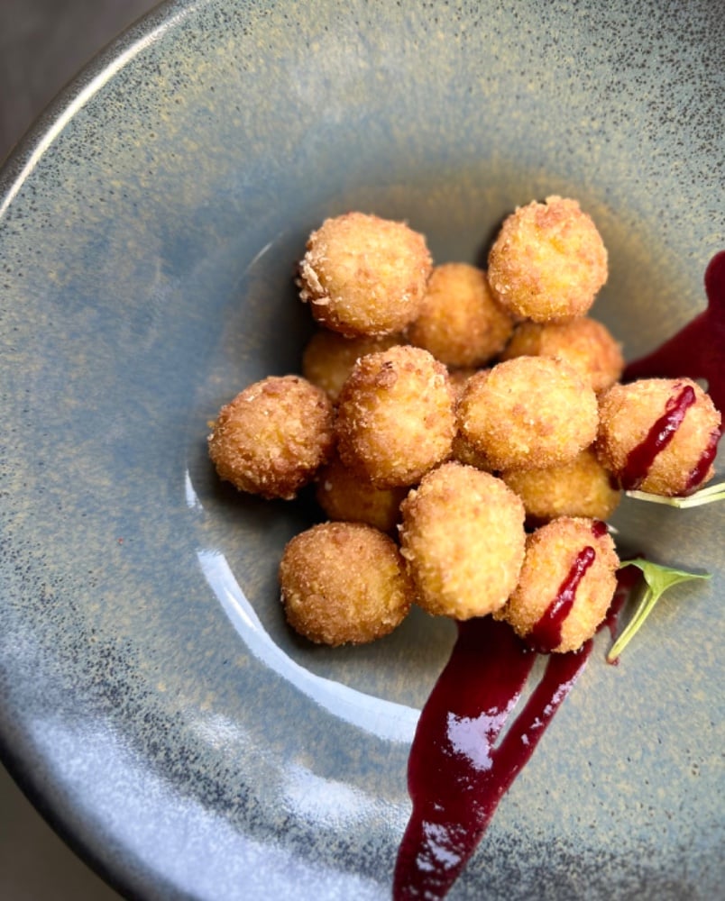 Сирні кульки