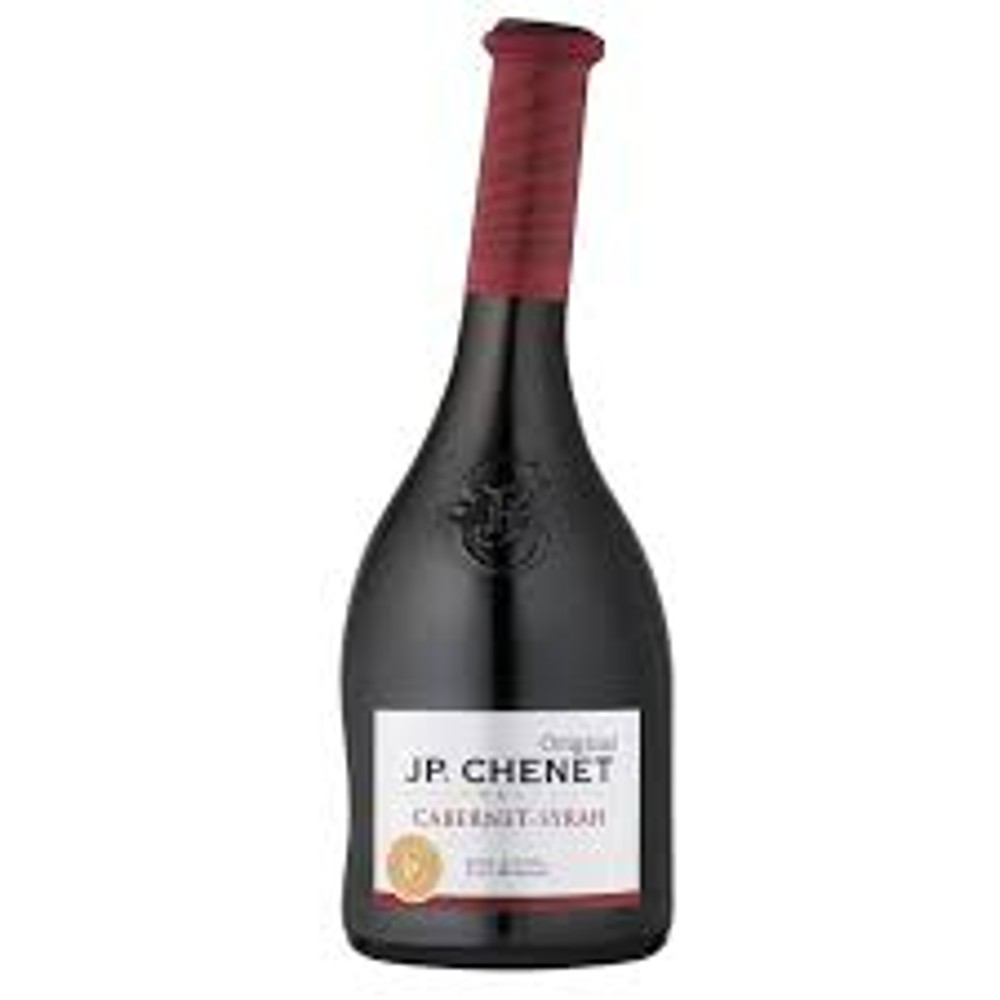 Вино JP Chennet Cabernet-Syrah червоне сухе