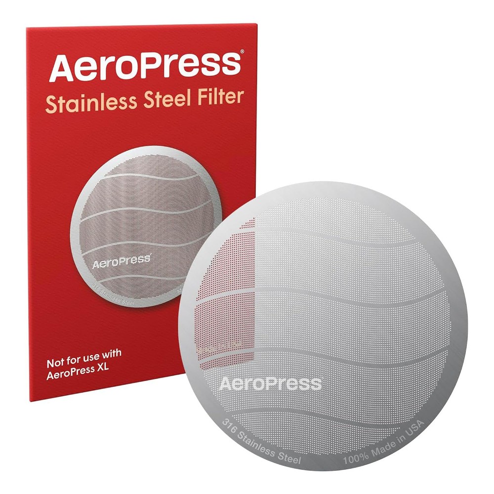 AeroPress SS Resuable Filter