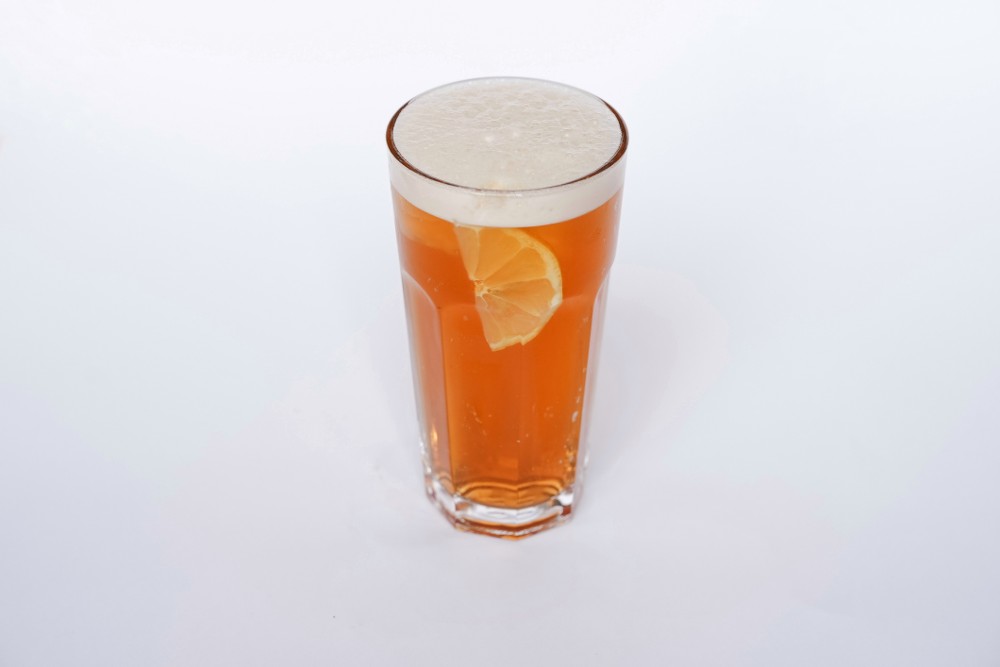 Hommade Ice Tea