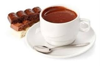 Гарячий шоколад