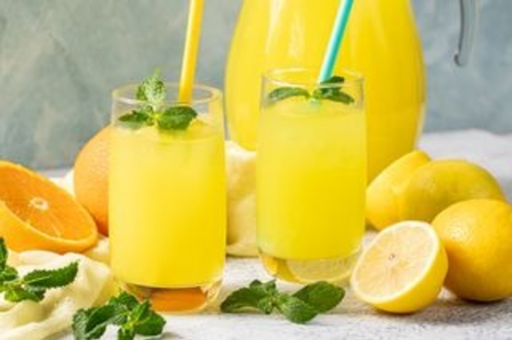 Лимонад ЦИТРУСОВИЙ  ДОМАШНІЙ 0,5