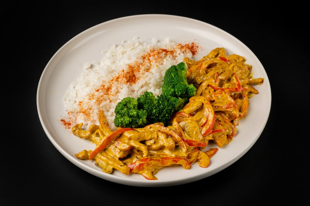КУРКА КАРІ 150/150 грам