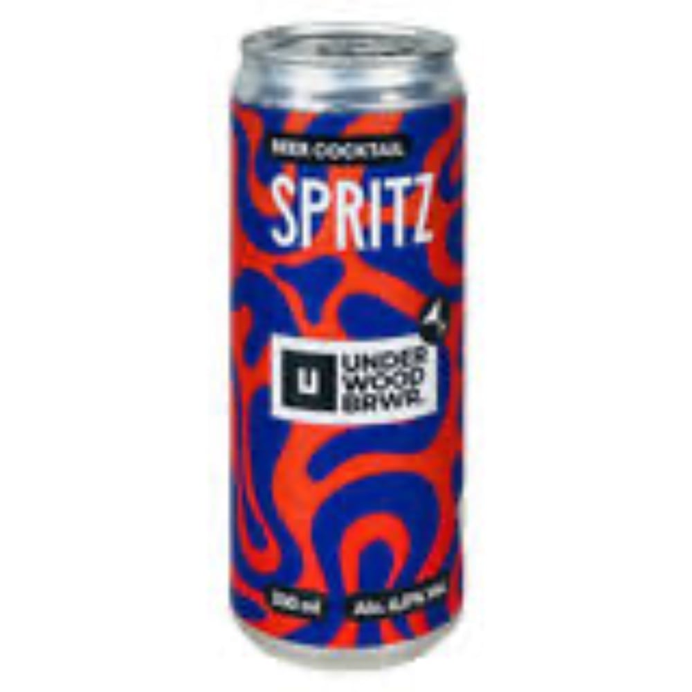 Пиво банка UNDERWOOD SPRIZ BEER COCKTAIL 0.33 л