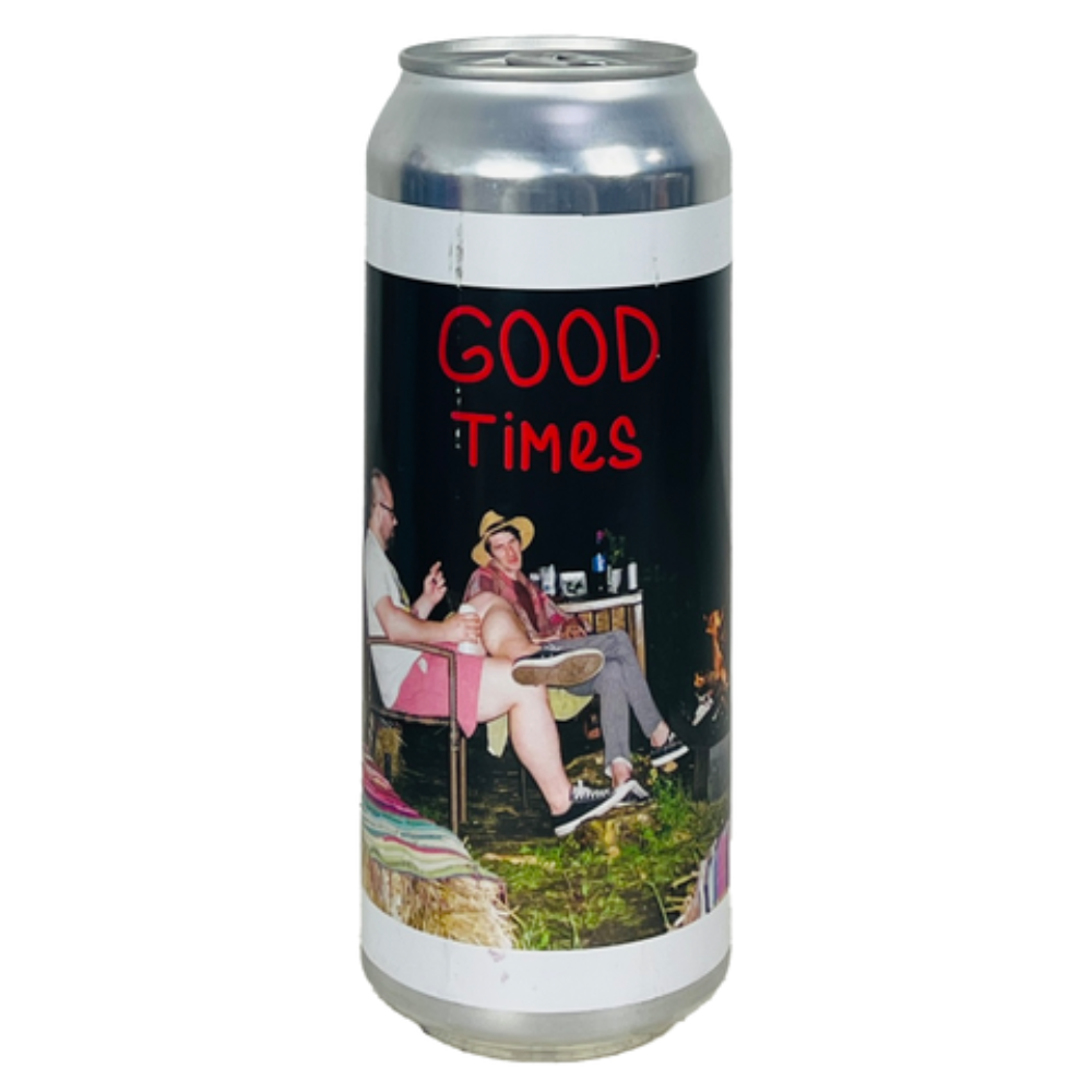 Пиво банка VOLTA GOOD TIMES SOUR 0.5 л