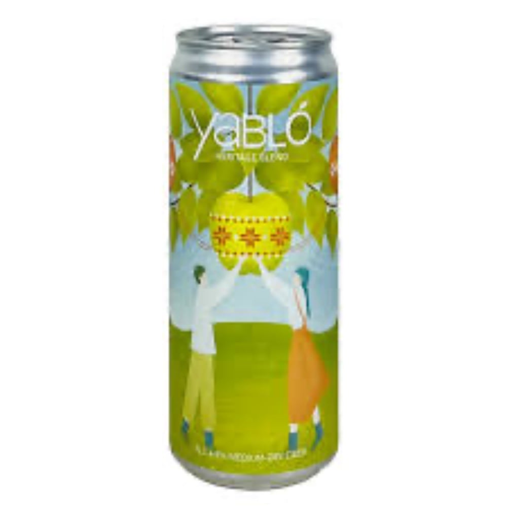 YABLO банка HERITAGE BLEND 0.33 л