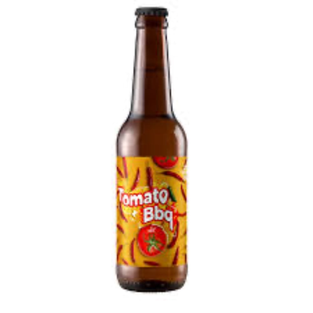 Пиво пляшка RED CAT SOUR TOMATO BBQ 0.33 л