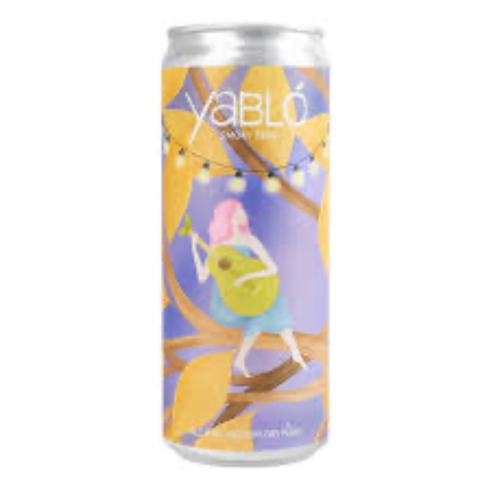 YABLO банка SMOKY PEAR 0.33 о