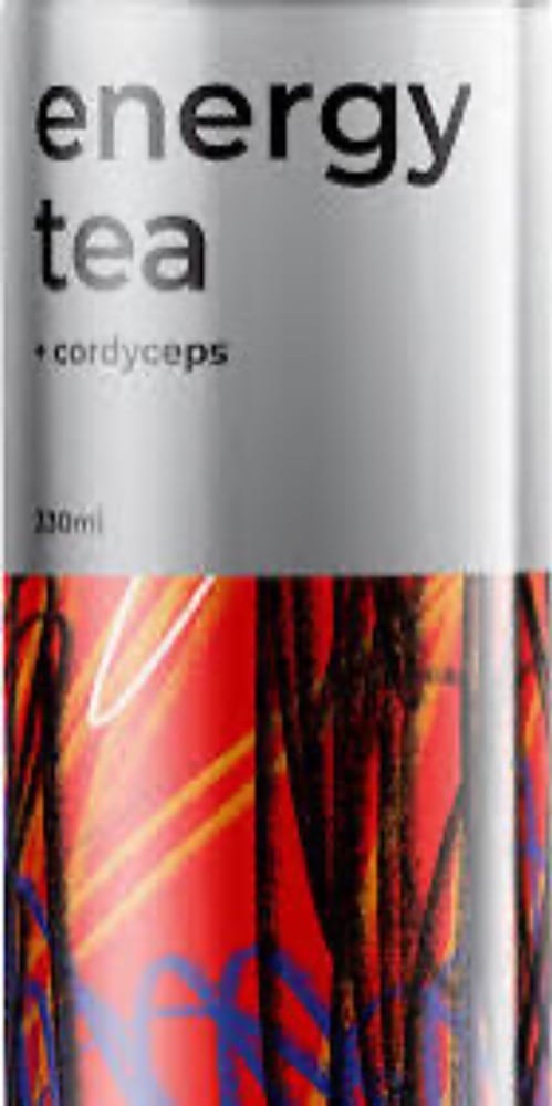 Soda банка UNDERWOOD ENERGY TEA 0.33 л