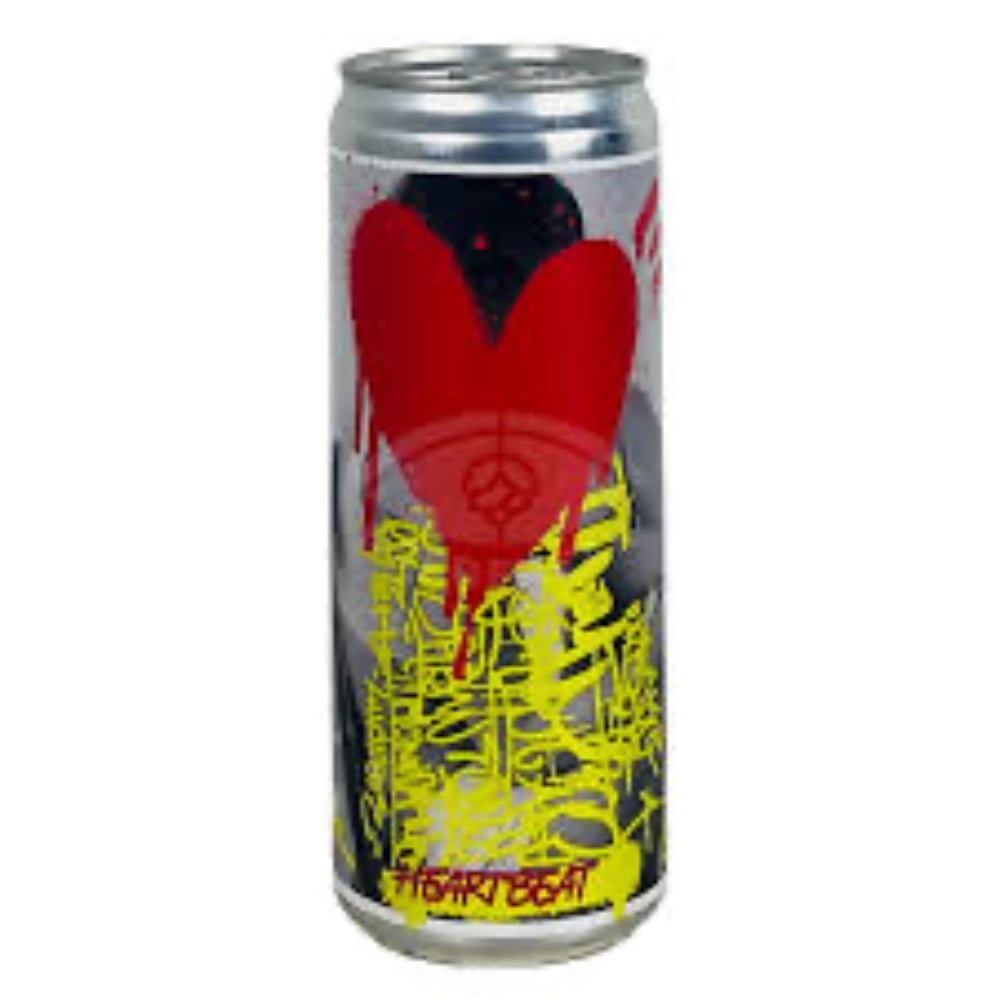 Пиво банка MUZA HEARTBEAT NEIPA 0.33 л