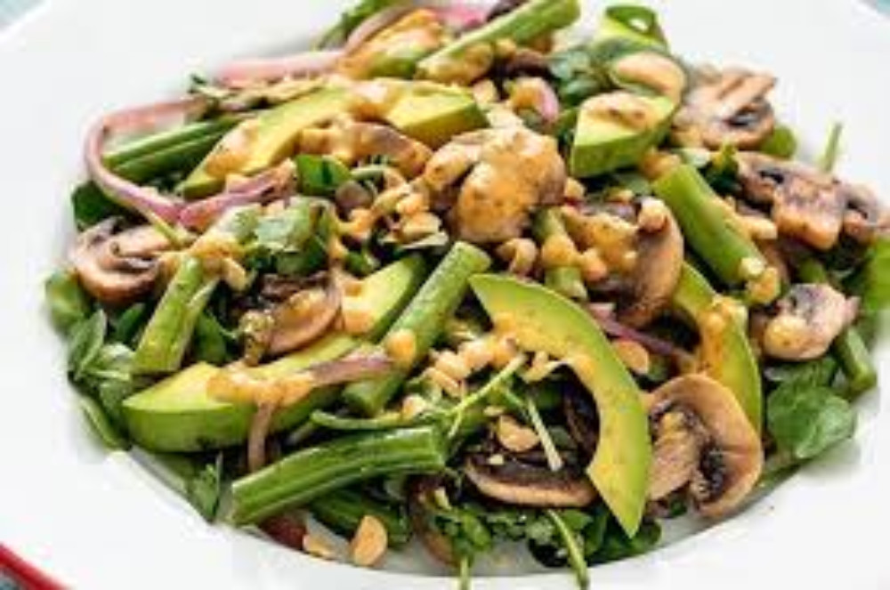 Ensalada de ejotes