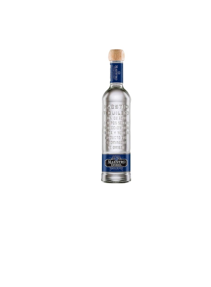 Maestro Tequilero Blanco