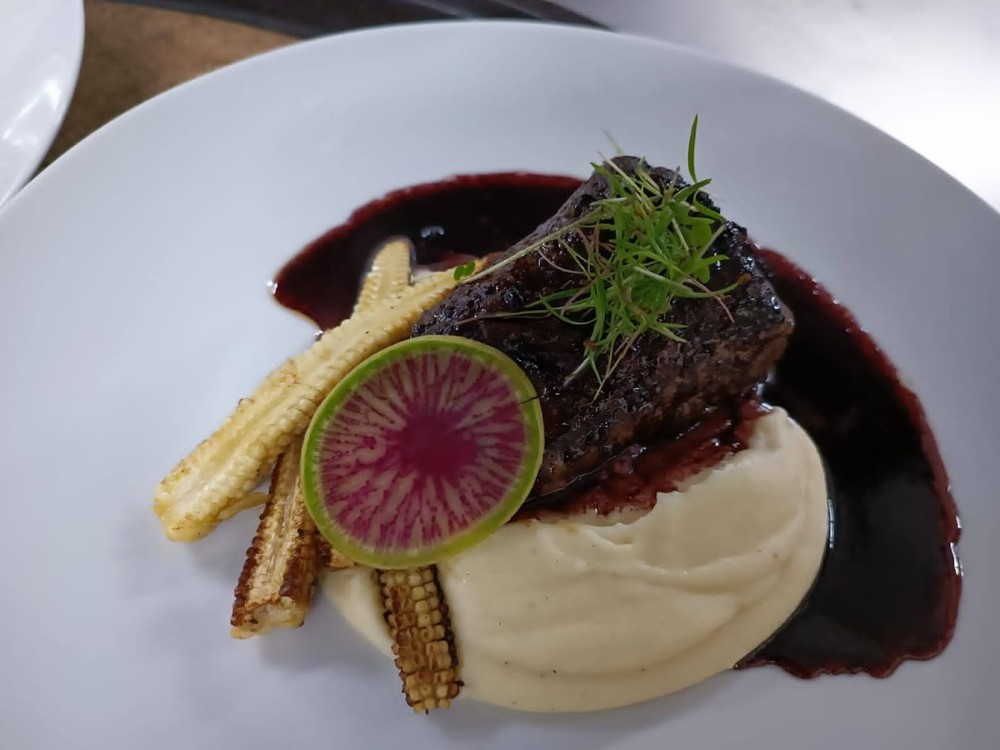 Filete al Vino Tinto