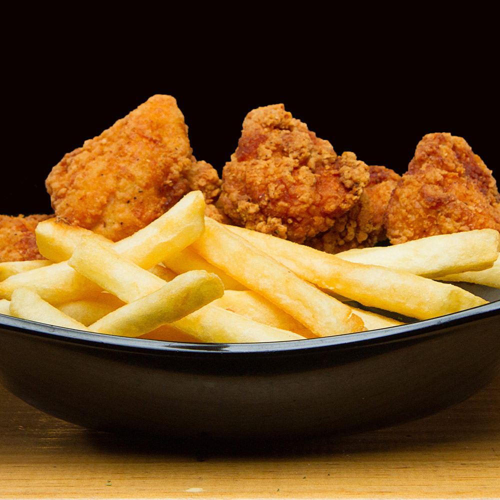 Snacks Boneless 250 grs.