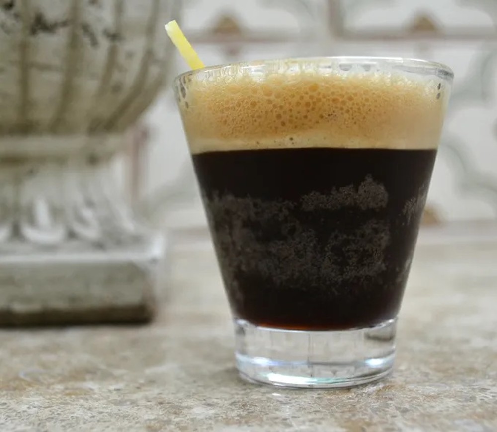 Café Shakerato Nespresso