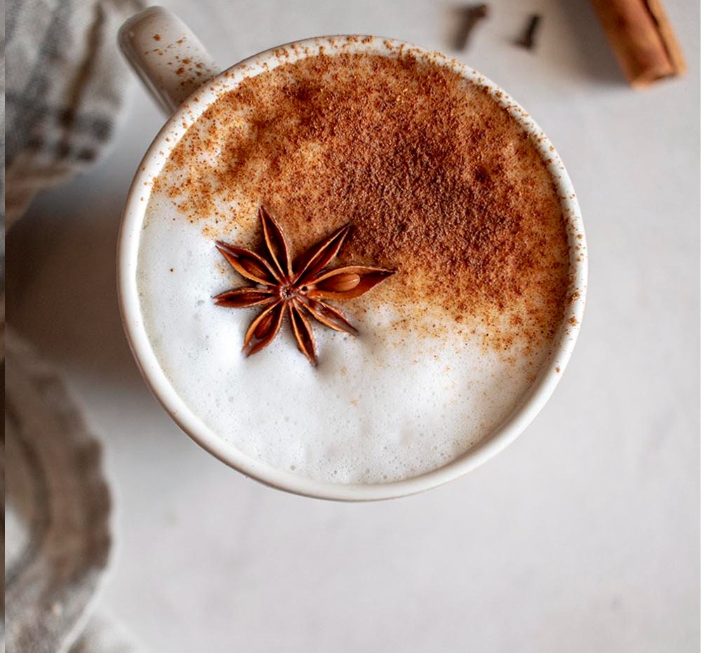 Té Chai Latte