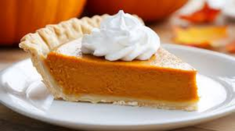 Pie de calabaza