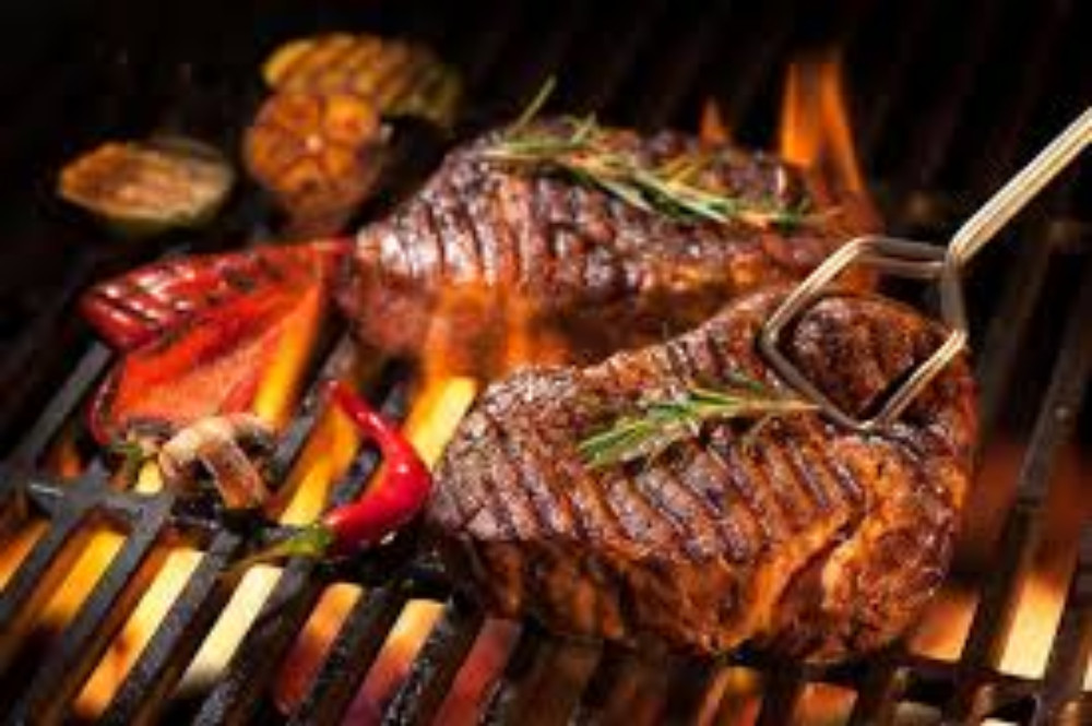 Filete de Res a las Brasas