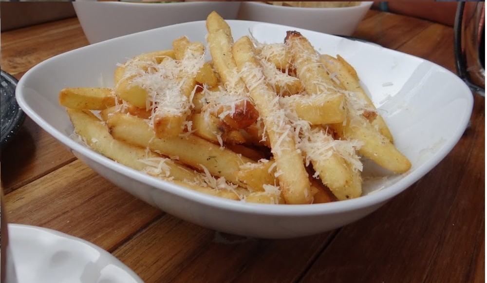 Papas Trufadas