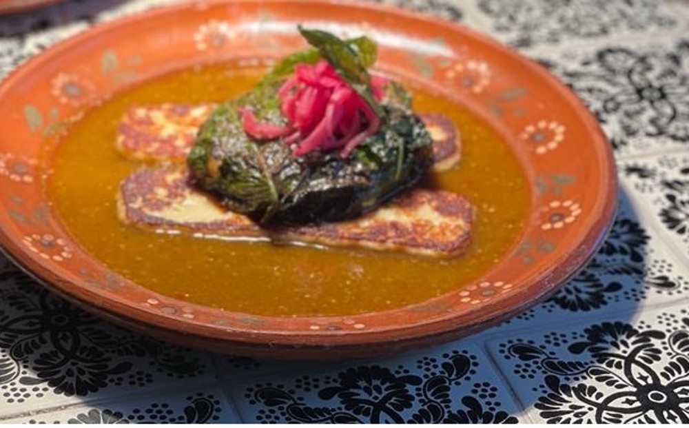 Mixiote de Pollo